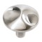 Hickory Hardware Knob 1-1/4 Inch Diameter P3592-SN - alternate 1